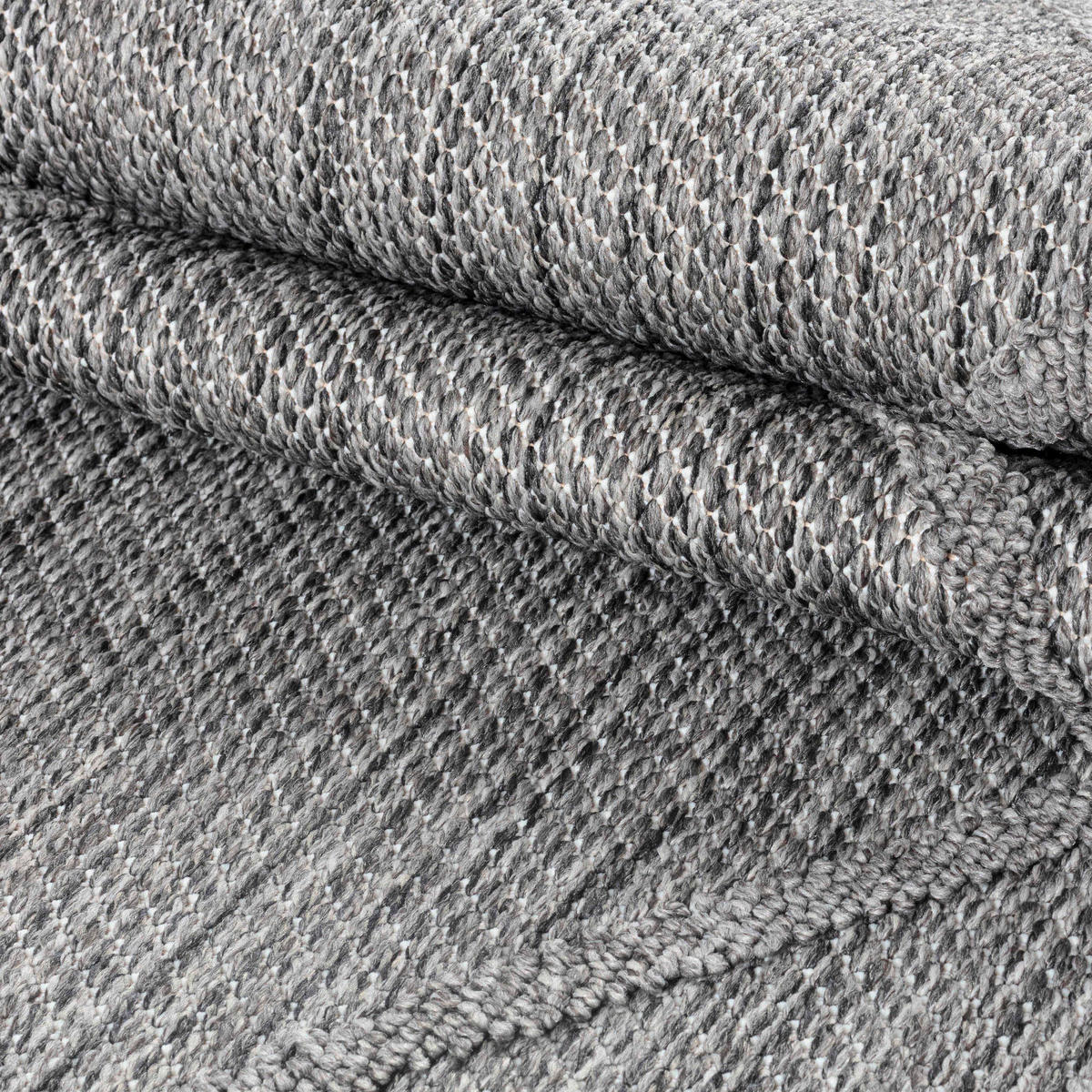 Ayyildiz Teppich PATARA grau B/L: ca. 140x200 cm PATARA - grau (140,00/200,00cm) - Ayyildiz