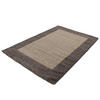Ayyildiz Teppich LIFE taupe B/L: ca. 100x200 cm LIFE - taupe (100,00/200,00cm) - Ayyildiz