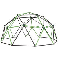 Lifetime Kletterkugel Geodome grün H/L: ca. 168x335 cm Geodome - grün (335,00cm) - Lifetime