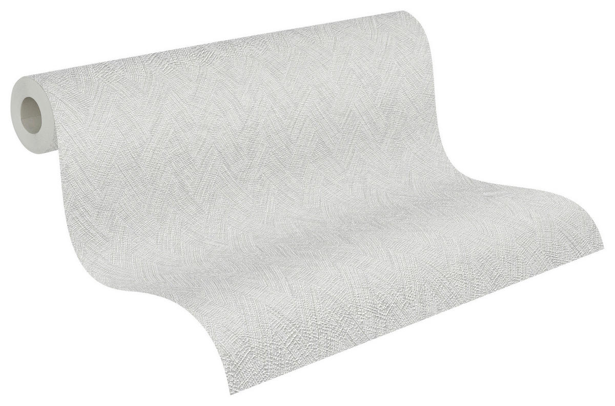 A.S.Création Vliestapete grau blau B/H/D: ca. 53x1005x8,5 cm Vliestapete - blau/grau (8,50/1005,00cm) - A.S.Creation