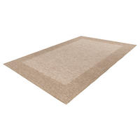Obsession Teppich My Odyssey taupe B/H/T/L/D: ca. 240x0,7x0x340x0 cm My Odyssey - taupe (340,00/240,00/0,70cm) - Obsession