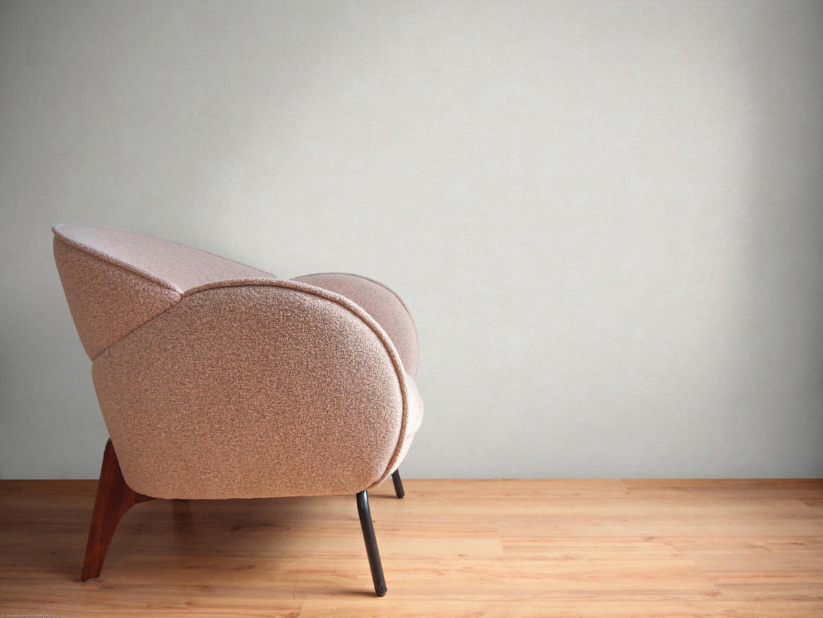 A.S.Creation Vliestapete grau B/H/D: ca. 53x1005x9,8 cm Vliestapete - grau (9,80/1005,00cm) - A.S.Creation