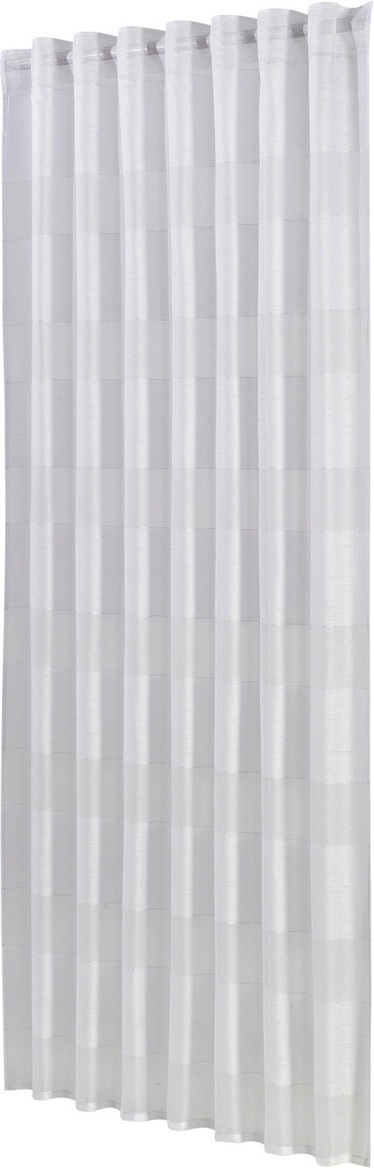 Kombivorhang Ilem weiß B/L: ca. 140x245 cm Ilem - weiß (140,00/245,00cm)