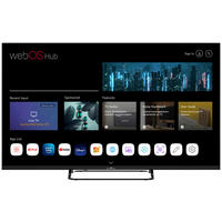 Smart Tech LED-TV 43 Zoll Diagonale ca. 108 cm LED-TV_43"_4K_43UW02V_SmartTech - schwarz (108,00cm) - Smart Tech