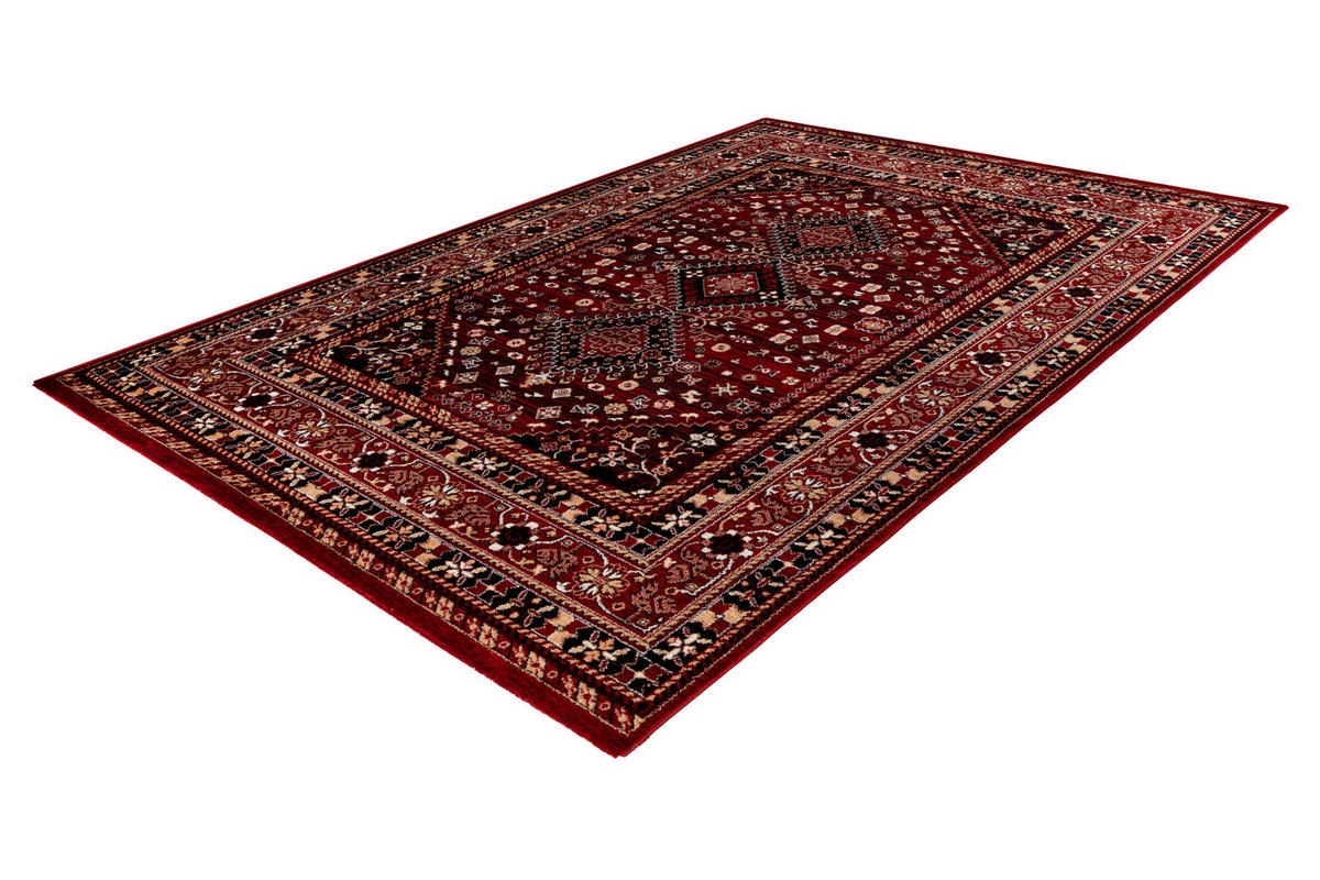 Obsession Teppich My Ariana rot B/L: ca. 120x170 cm My Ariana - rot (120,00/170,00cm) - Obsession
