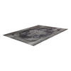 360Living Teppich Vintage grau B/L: ca. 140x200 cm Vintage - grau (140,00/200,00cm) - 360Living