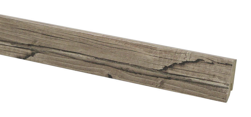 Sockelleiste L/B/H: ca. 240x0,18x0,58 cm pro Stück Sockelleiste 58mm - (240,00/0,18/0,58cm)