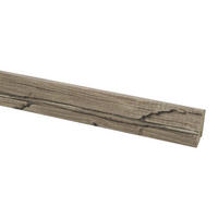 Sockelleiste L/B/H: ca. 240x0,18x0,58 cm pro Stück Sockelleiste 58mm - (240,00/0,18/0,58cm)