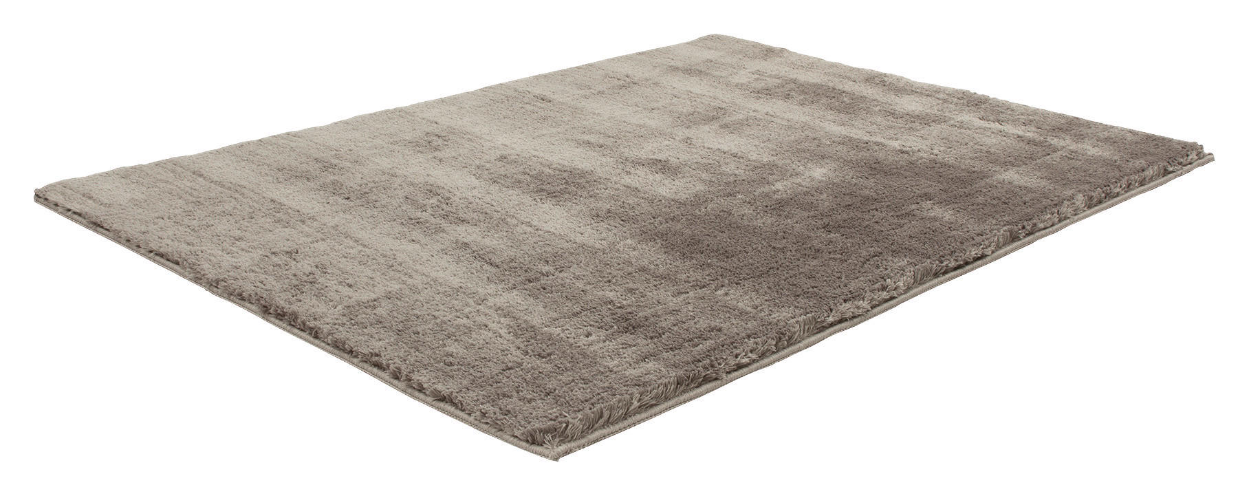 Obsession Teppich My Conveniently taupe B/L: ca. 120x170 cm My Conveniently - taupe (120,00/170,00cm) - Obsession