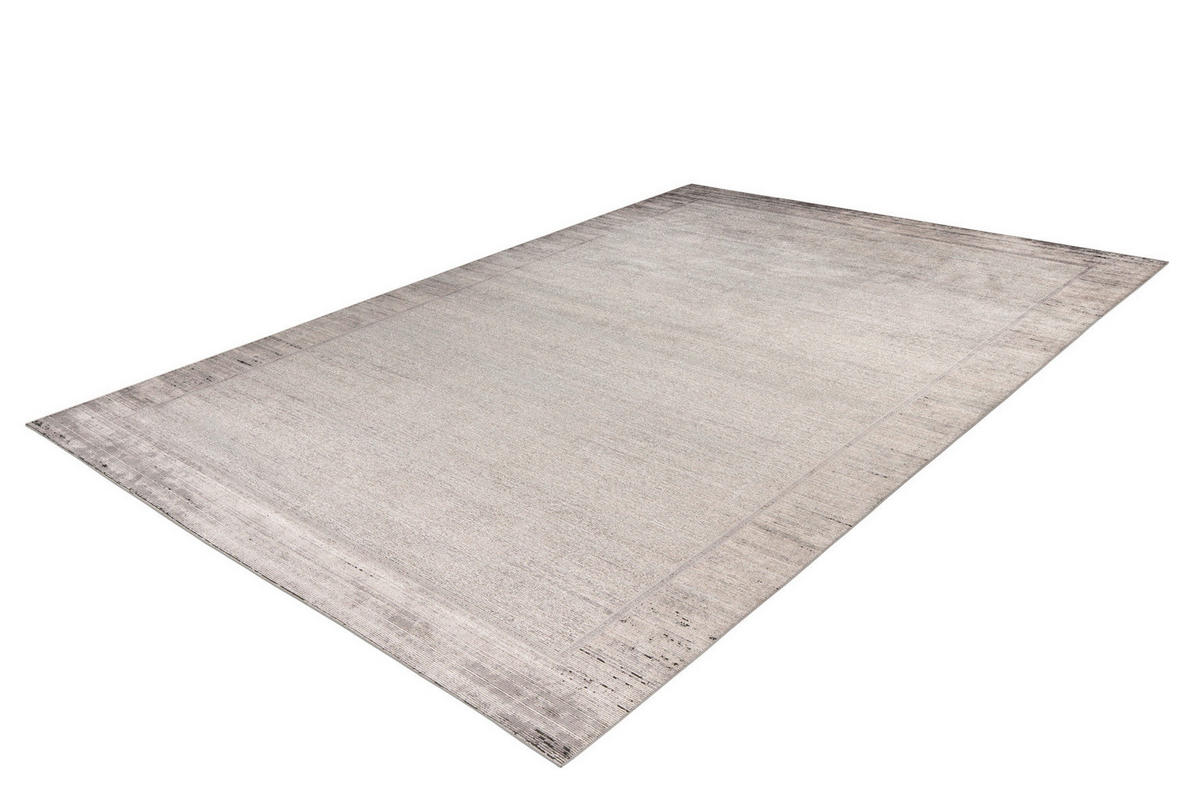 Obsession Teppich My Eden of Obsession grau B/L: ca. 80x150 cm My Eden of Obsession - grau (80,00/150,00cm) - Obsession