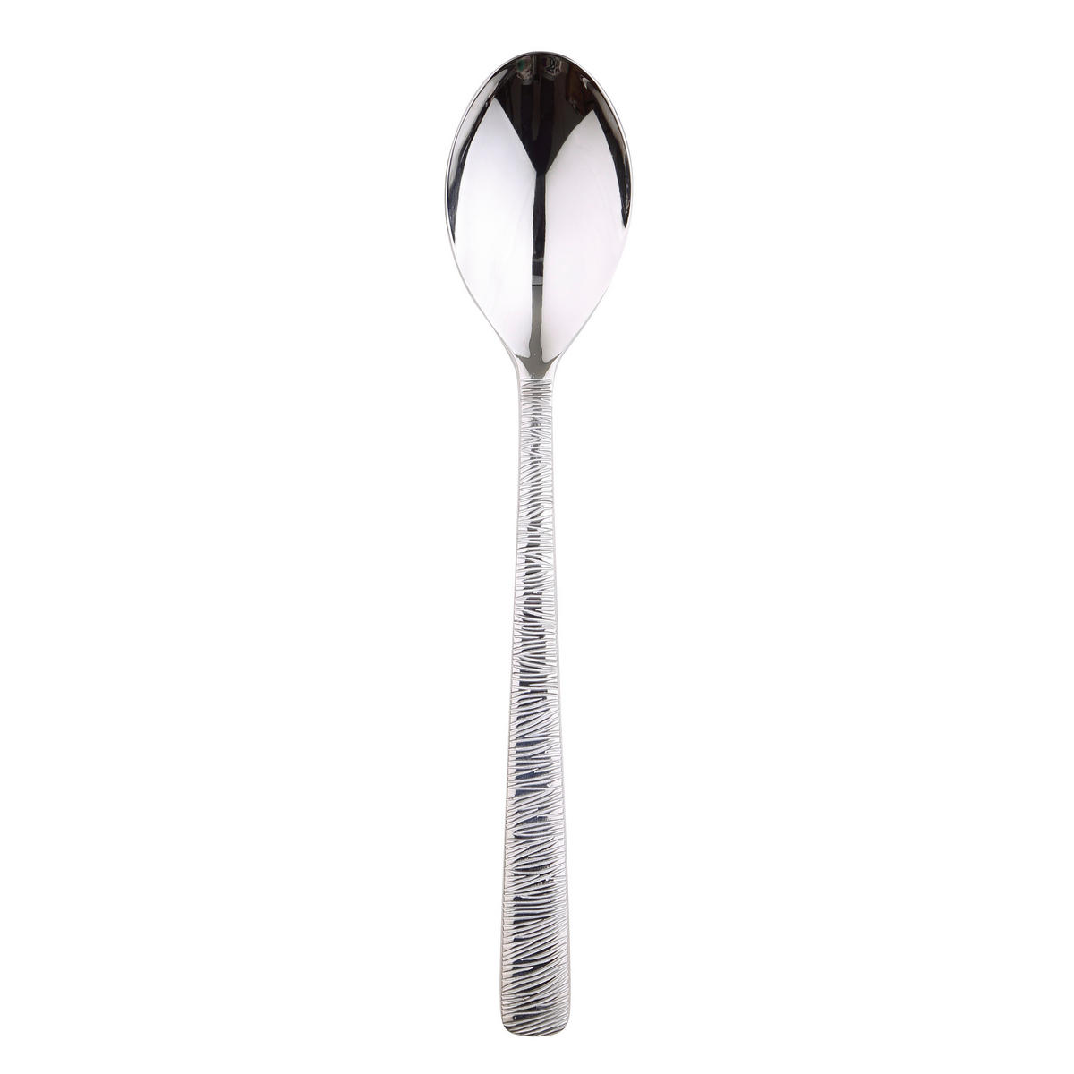 BERGNER Besteckset LYON silber Edelstahl 24 tlg. LYON - silber - BERGNER