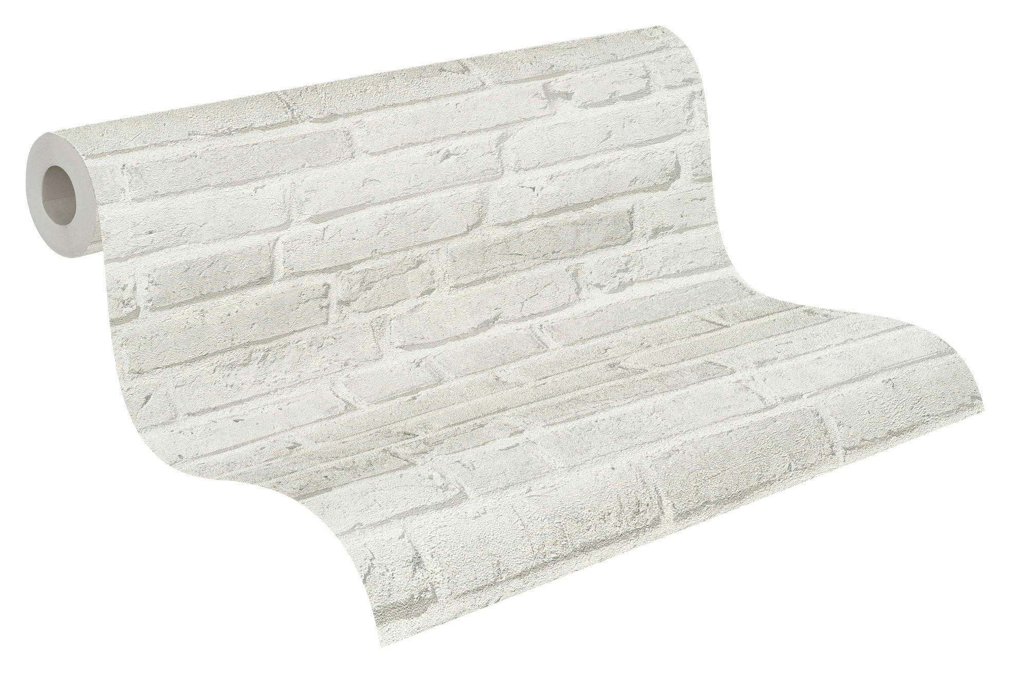 A.S.Creation Vliestapete Best of Wood`n Stone 2nd Edition Steine grau hellgrau B/L: ca. 53x1005 cm Best of Wood`n Stone 2nd Edition - hellgrau/grau (53,00/1005,00cm) - A.S.Creation