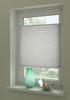 Spannplissee Paisley weiß B/L: ca. 60x130 cm Paisley - weiß (60,00/130,00cm) - Boviva