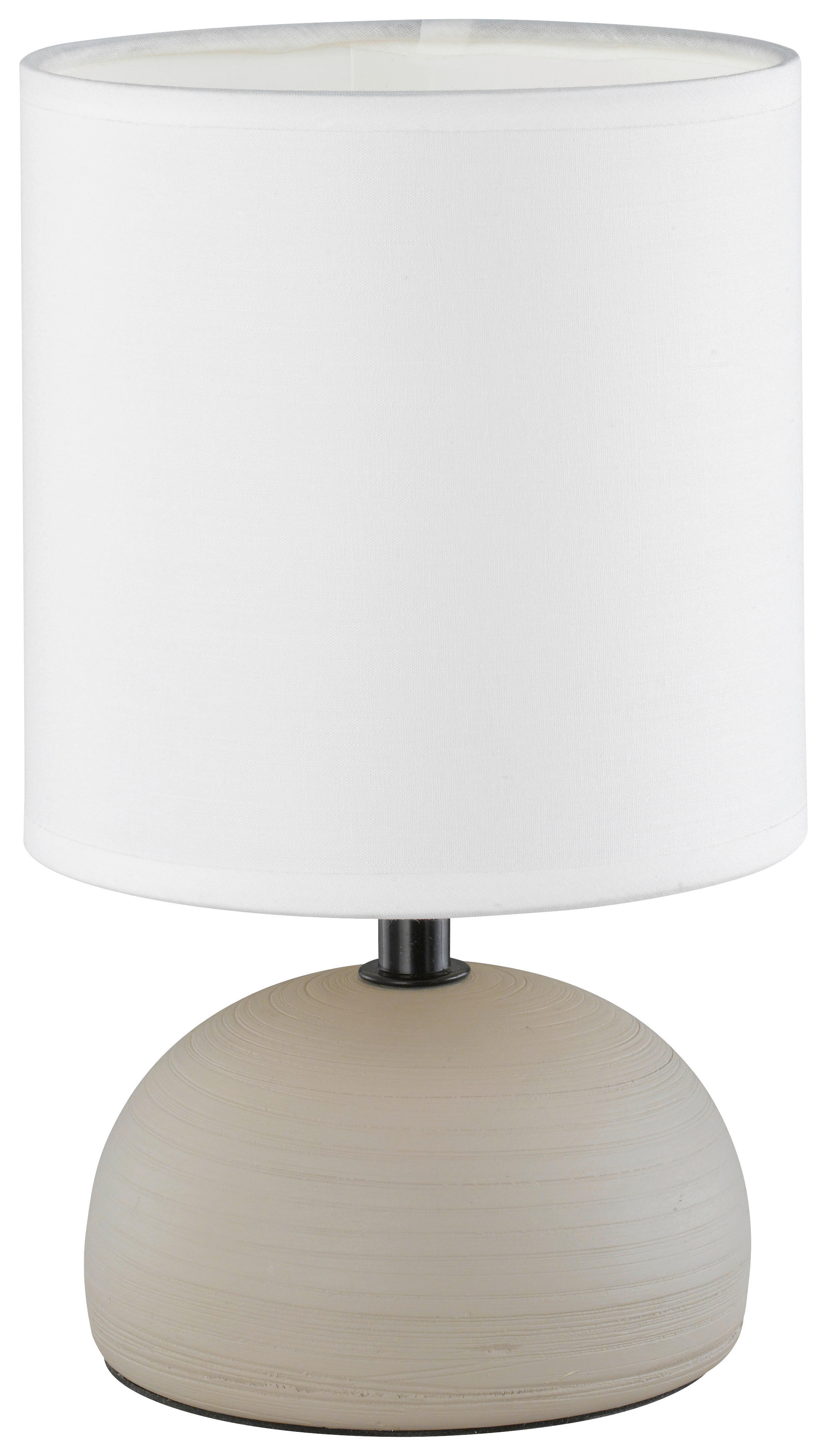 Reality Tischleuchte R50351025 Tischleuchte_Luci 1flg. - weiß/Cappuccino (14,00/23,00cm) - Reality