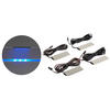 LED-Clips blau LED_Clips_4er 081774 - blau/silber