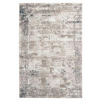 Obsession Teppich My Opal taupe B/L: ca. 120x170 cm My Opal - taupe (120,00/170,00cm) - Obsession