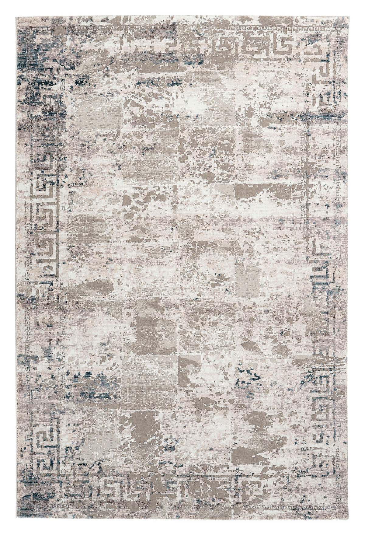 Obsession Teppich My Opal taupe B/L: ca. 120x170 cm My Opal - taupe (120,00/170,00cm) - Obsession