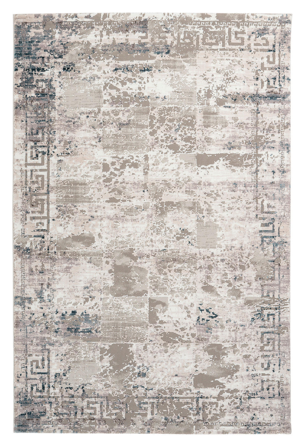 Obsession Teppich My Opal taupe B/L: ca. 120x170 cm