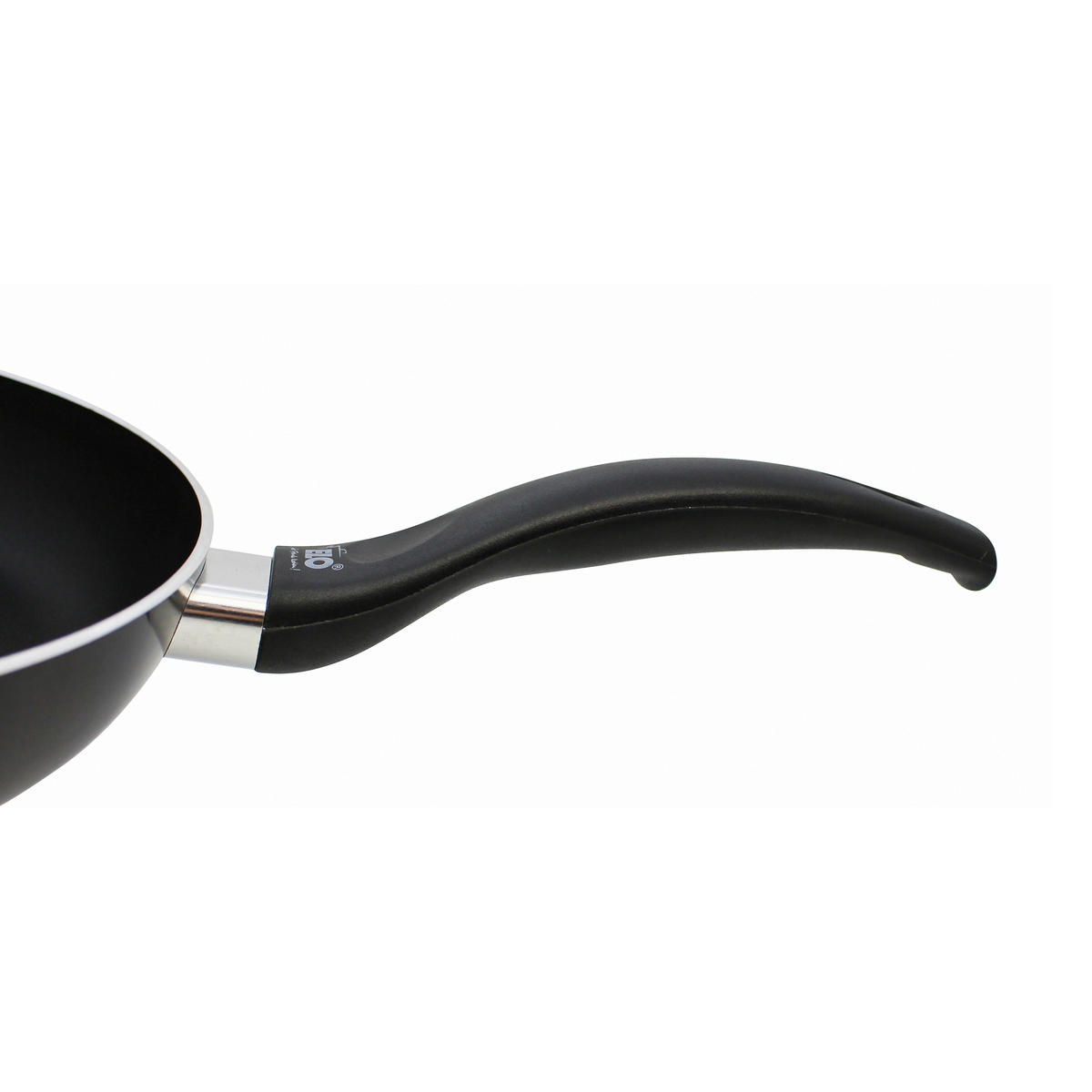 ELO Pfannenset Ducto schwarz Alu Ducto - schwarz - ELO