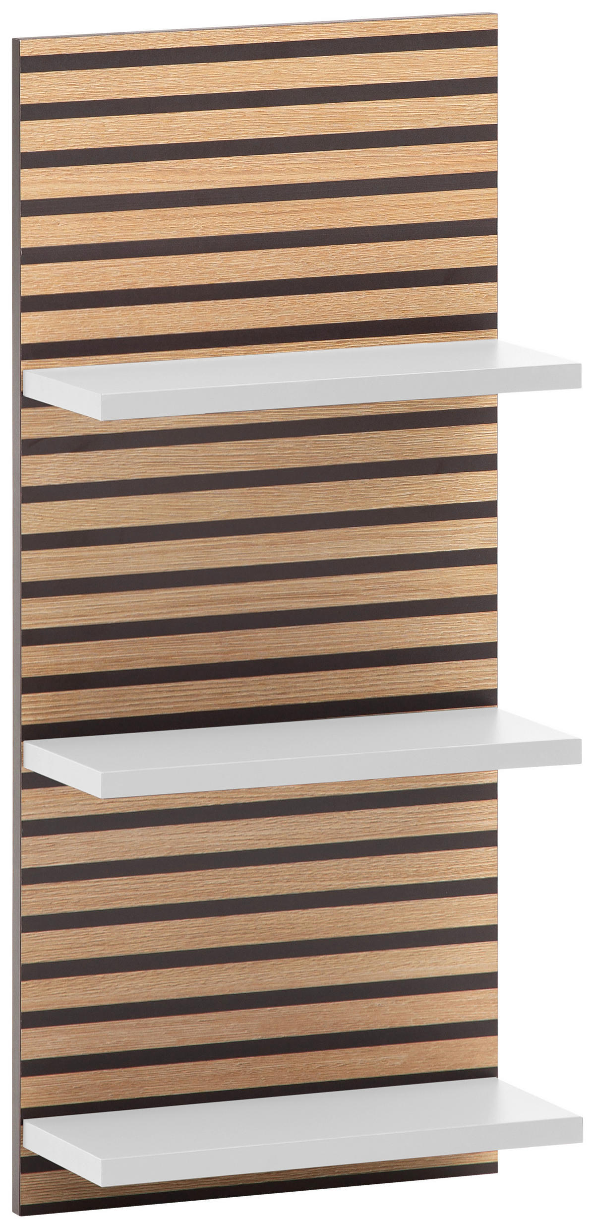 Regal Katta weiß matt B/H/T: ca. 30,3x70,2x17,45 cm Katta - weiß (30,30/70,20/17,45cm) - Schildmeyer