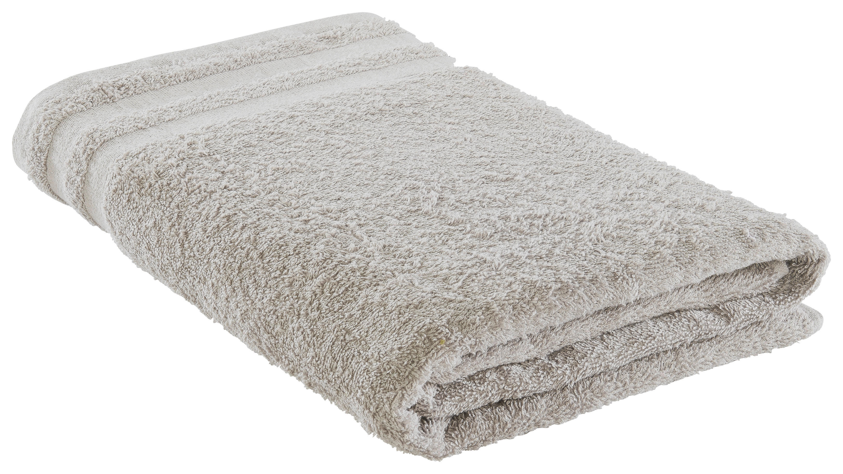 Badetuch Miami Miami - silber (100,00/150,00cm)