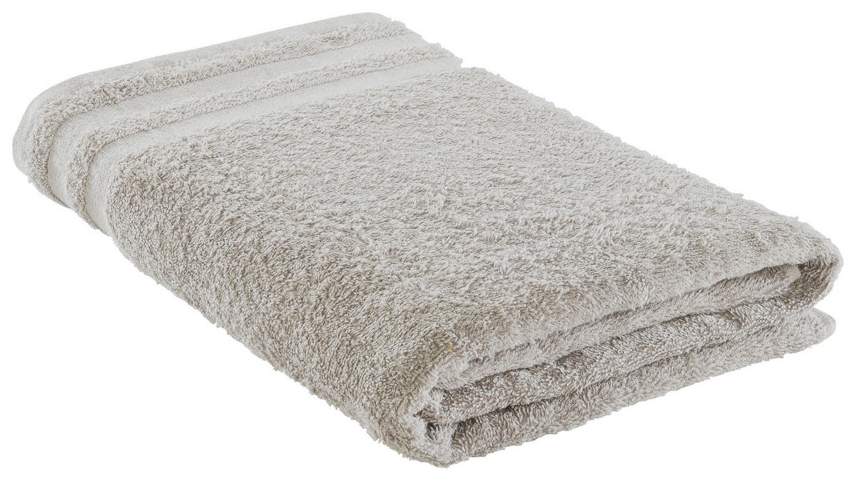Badetuch Miami Miami - silber (100,00/150,00cm)