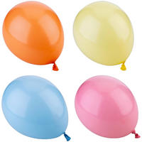 Fackelmann Luftballons Luftballons_12erPack - sortiert (30,00cm) - Fackelmann