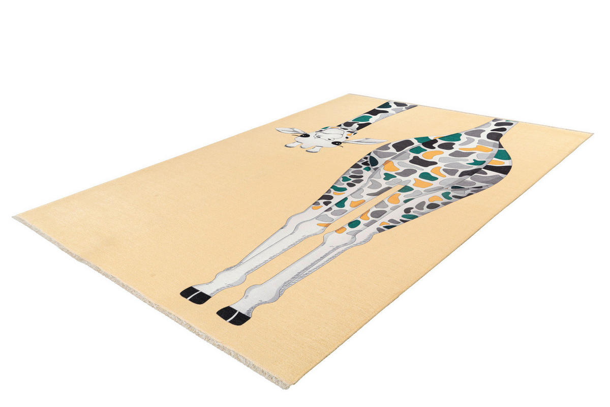 Obsession Teppich My Greta mehrfarbig B/L: ca. 115x170 cm My Greta - mehrfarbig (115,00/170,00cm) - Obsession