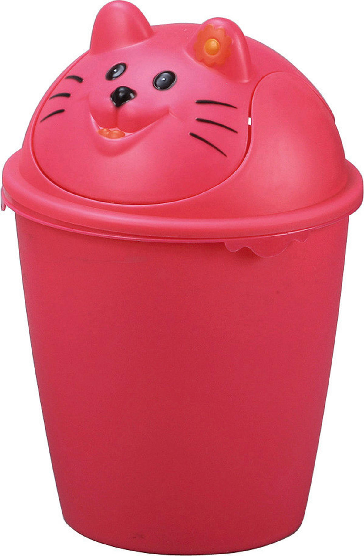 Abfalleimer sortiert B/H/L: ca. 33x22,5x33 cm Abfalleimer_Animal - sortiert (33,00/33,00/22,50cm)