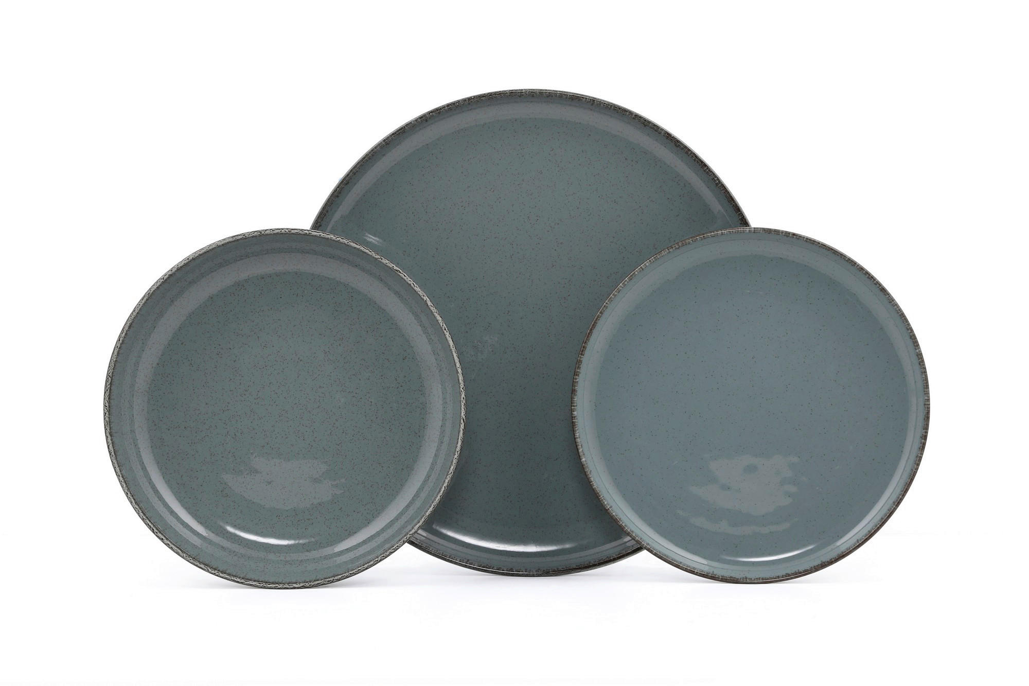 Hermia Concept Kombiservice blau Porzellan 18 tlg. Kombiservice_18tlg. - blau - Hermia Concept