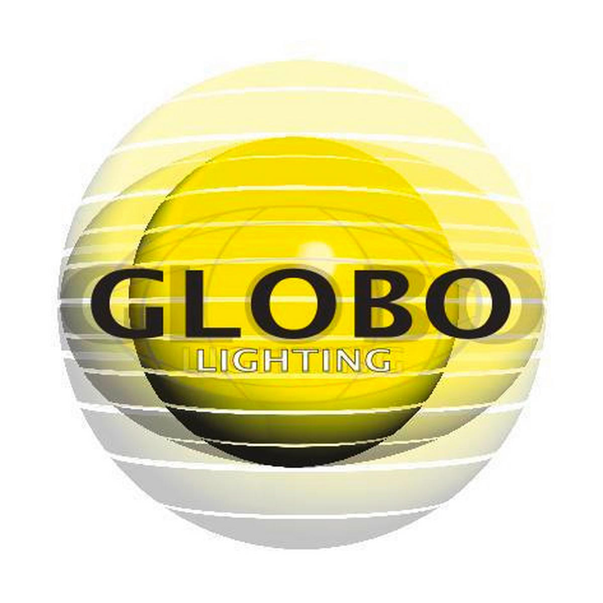 GLOBO Pendelleuchte Blacky 15345H2 schwarz Rauch Metall Glas H/D: ca. 120x22 cm E27 1 Brennstellen Blacky - schwarz/Rauch (22,00/120,00cm) - GLOBO