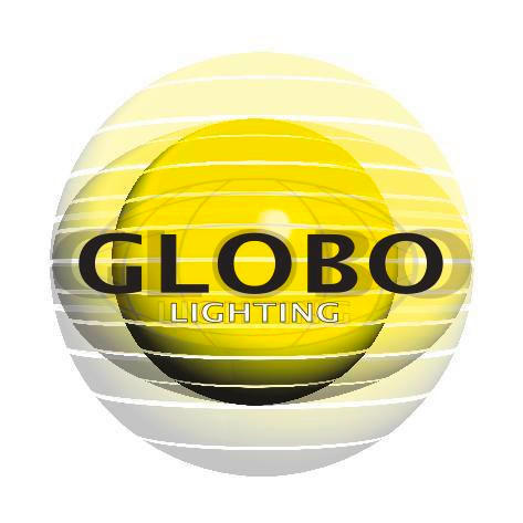 GLOBO Stehleuchte AVA 15447S4 sand nicke...