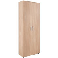 Mehrzweckschrank Andy 3 Eiche Sonoma Nachbildung B/H/T: ca. 70x187x34 cm Andy 3 - Eiche (70,00/187,00/34,00cm)