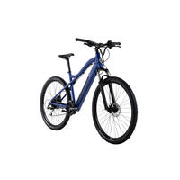 Adore E-Mountainbike Enforce Enforce 221E 29 Zoll Rahmenhöhe 49 cm 24 Gänge blau blau ca. 250 W ca. 36 V ca. 29 Zoll Enforce - blau - Adore