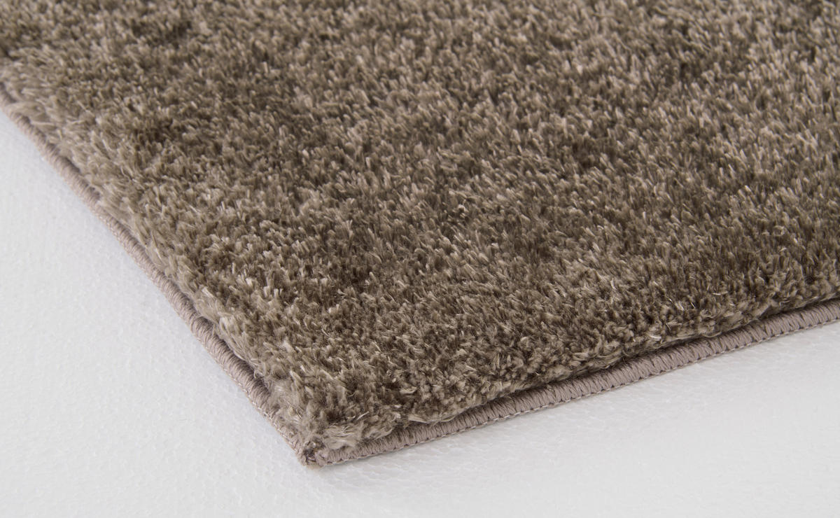 Badematte Shiny Shiny - taupe (50,00/80,00cm) - POCOline