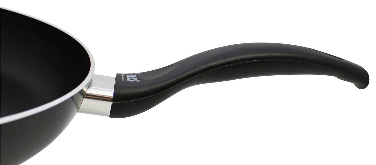 ELO Wokpfanne schwarz Aluminium Wokpfanne_Ducto 20cm - schwarz - ELO
