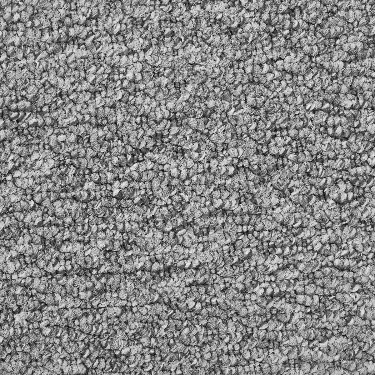 Teppichboden grau B: ca. 400 cm pro m² Teppichboden_Belfast 400cm 77 - grau (400,00cm)