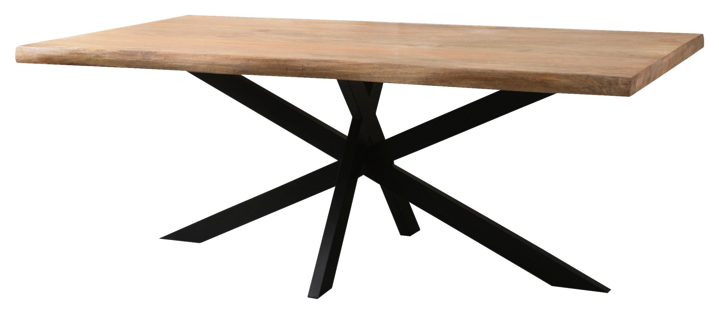 Esstisch Bari B/H/T: ca. 200x77x100 cm Bari - (200,00/77,00/100,00cm)
