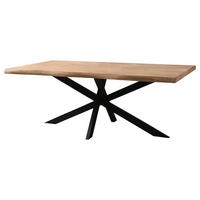 Esstisch Bari B/H/T: ca. 200x77x100 cm Bari - (200,00/77,00/100,00cm)