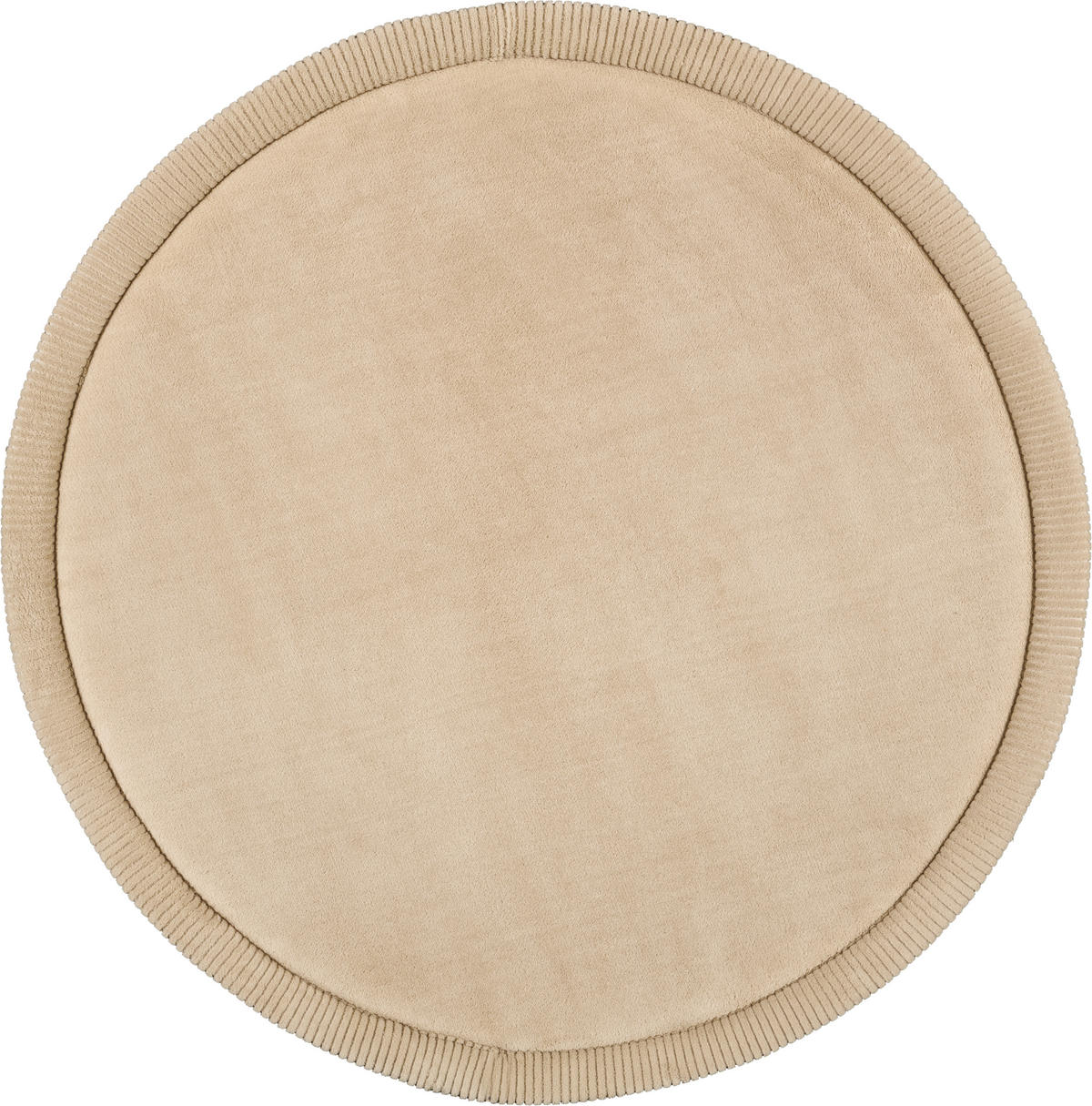 Kinderteppich Tami beige D: ca. 100 cm Tami - beige (100,00cm)