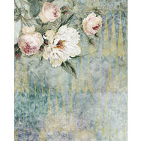 Komar Fototapete La Rosa B/L: ca. 200x250 cm La Rosa - (200,00/250,00cm) - Komar