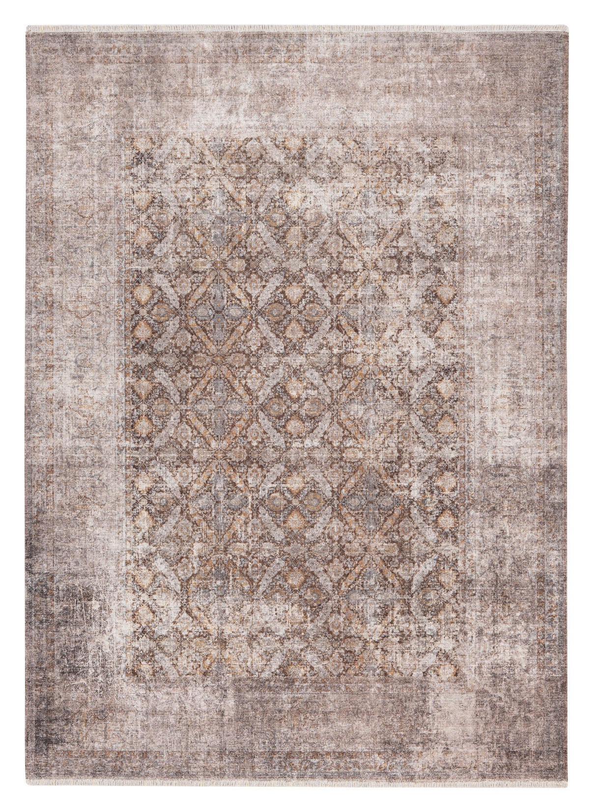 Obsession Teppich My Maurea gold B/L: ca. 240x340 cm My Maurea - gold (240,00/340,00cm) - Obsession