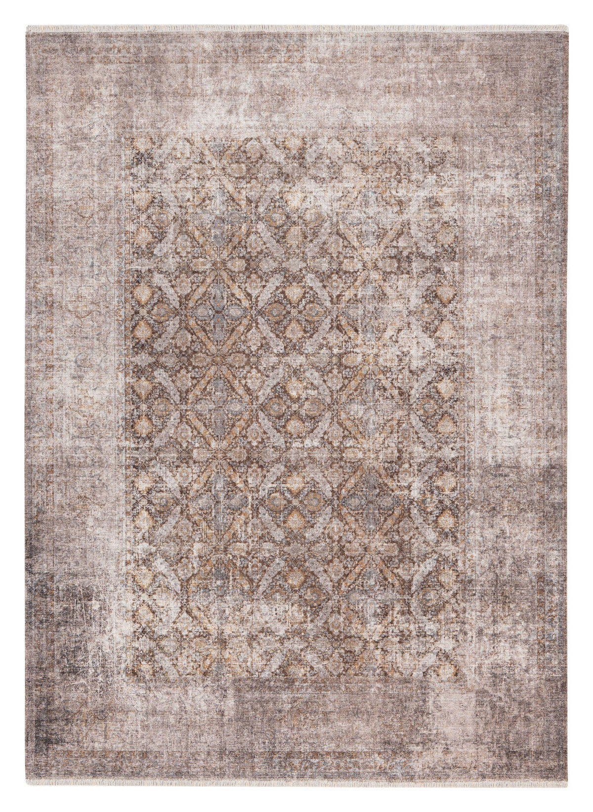 Obsession Teppich My Maurea gold B/L: ca. 240x340 cm My Maurea - gold (240,00/340,00cm) - Obsession