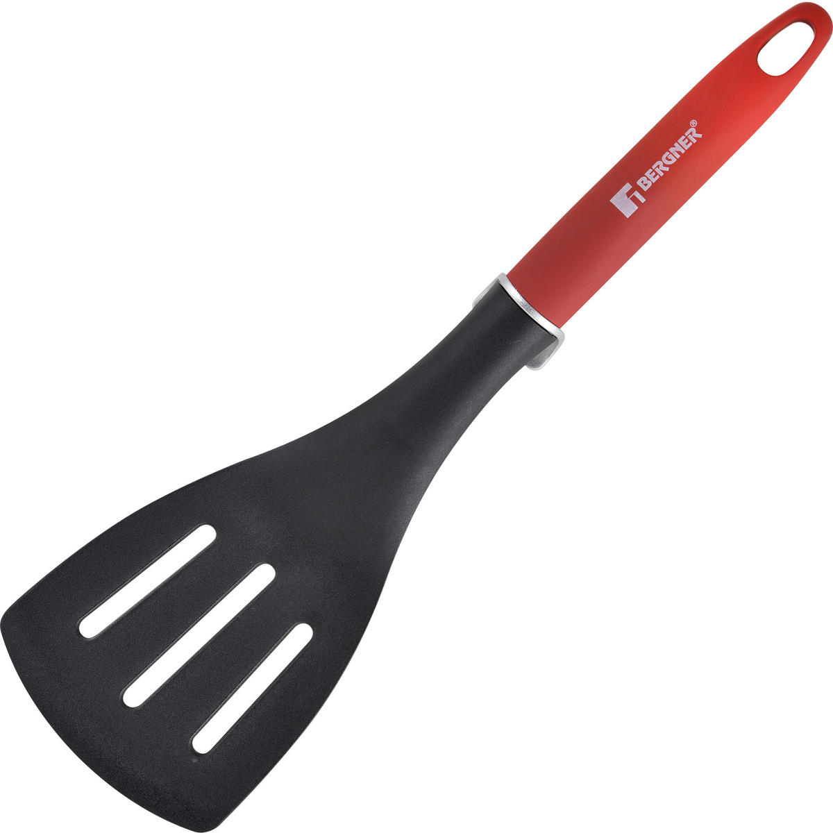 BERGNER Küchenhelferset Classique schwarz Kunststoff Classique - schwarz - BERGNER