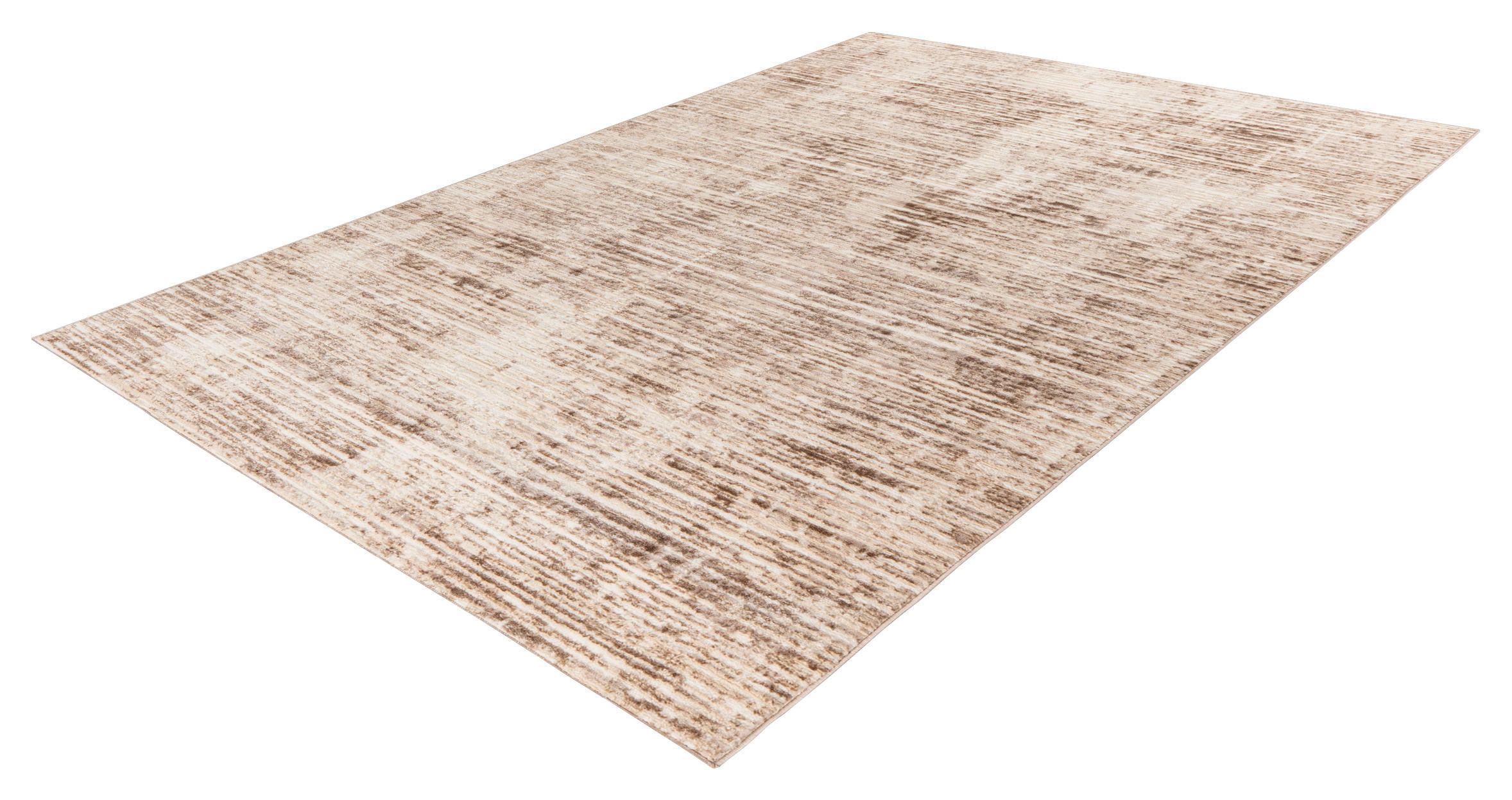 Obsession Teppich My Nebula taupe B/H/T/L/D: ca. 120x1x0x170x0 cm My Nebula - taupe (170,00/120,00/1,00cm) - Obsession