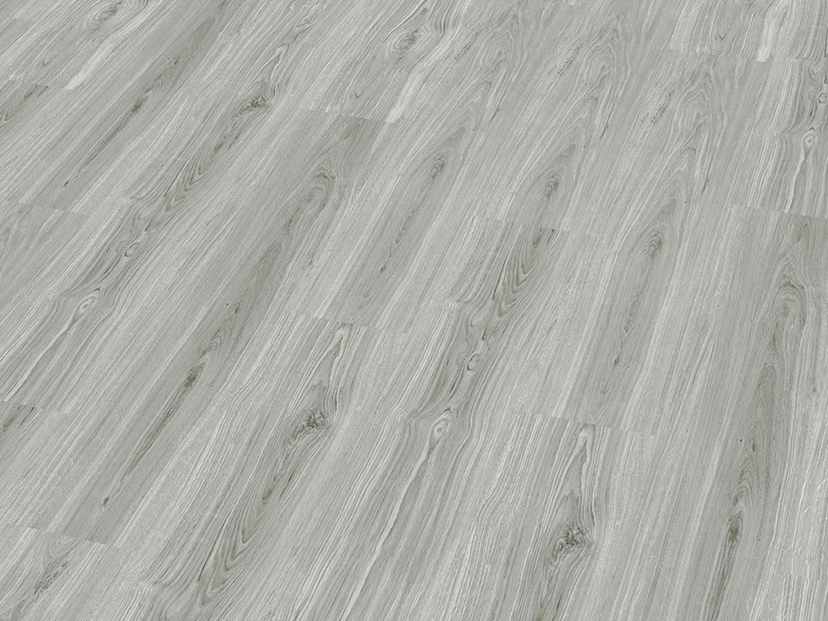 Vinylplanke Grey Oak ca. 1,115 m² im Paket B/L: ca. 15,24x91,44 cm Grey Oak ca. 1,115 m² im Paket - Eiche/grau (15,24/91,44cm)