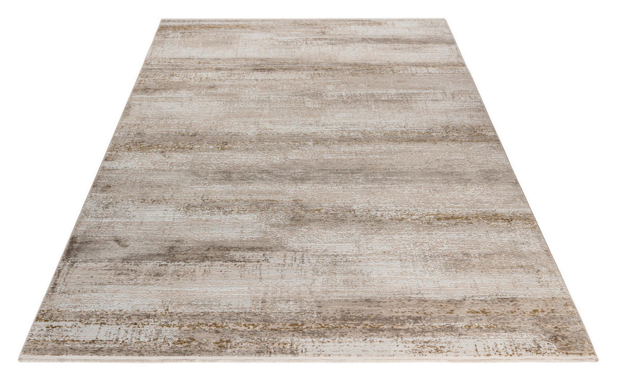 Obsession Teppich My Numinous taupe B/H/T/L/D: ca. 160x1x0x230x0 cm My Numinous - taupe (230,00/160,00/1,00cm) - Obsession