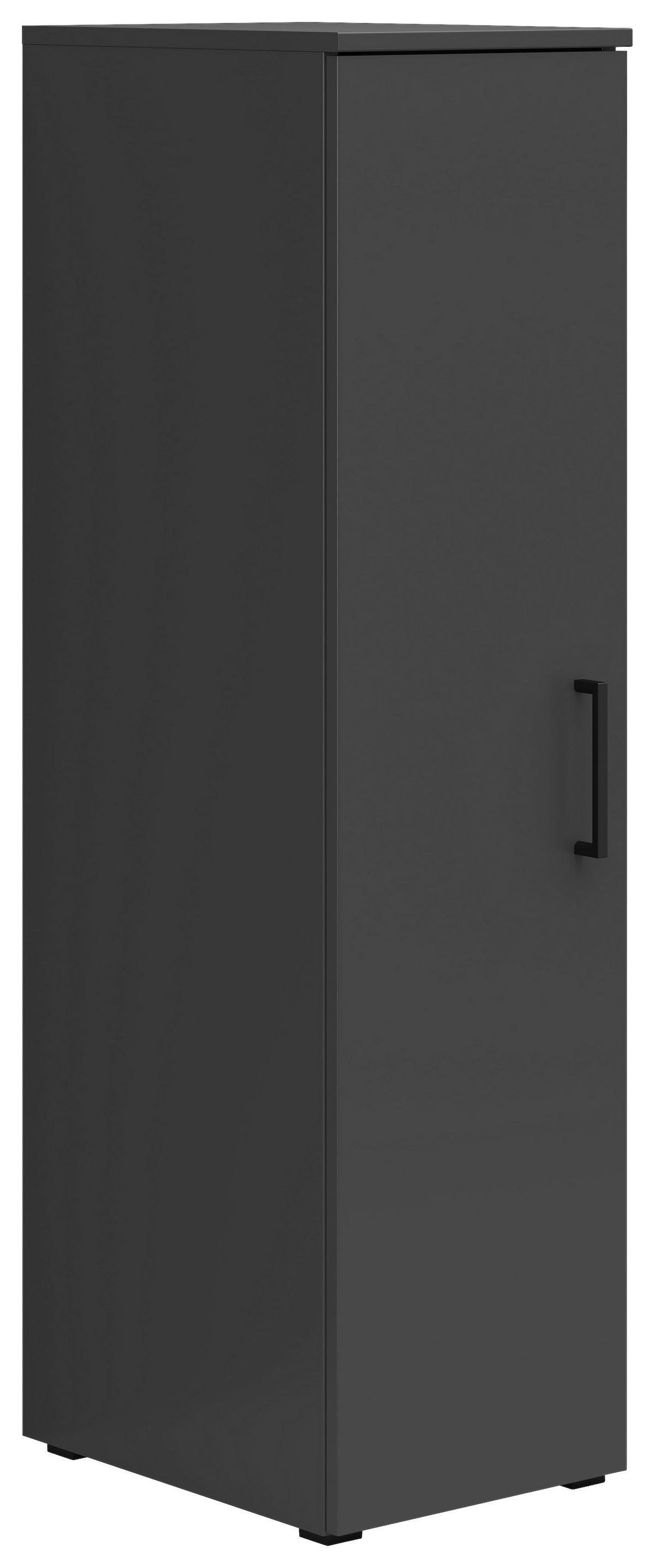 Schrank Multi-Stauraum Typ 6 anthrazit B/H/T: ca. 30x115x40 cm Multi-Stauraum Typ 6 - anthrazit (30,00/115,00/40,00cm)