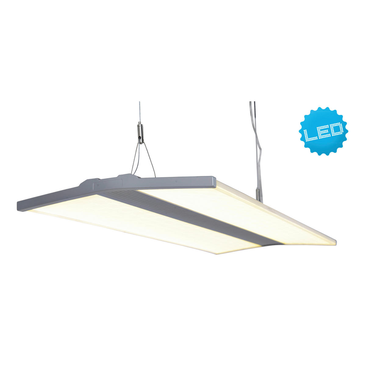 Näve Leuchten Pendelleuchte NV7046103 LED Pendelleuchte - neutralweiß (30,00/155,00/80,00cm) - Näve Leuchten
