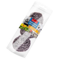 Edelstahlspirale silber Edelstahlspirale_3erPack - silber